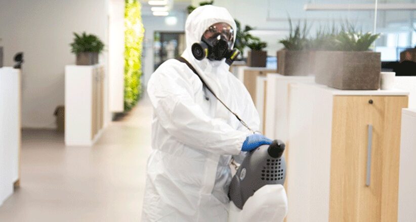 Disinfection & Sanitisation