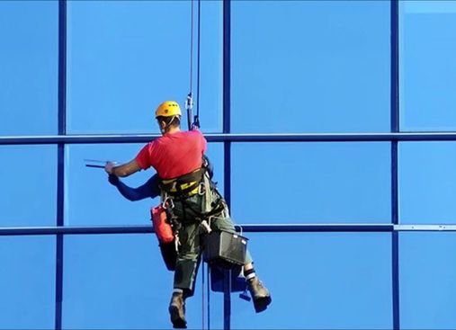 Building Cleaning