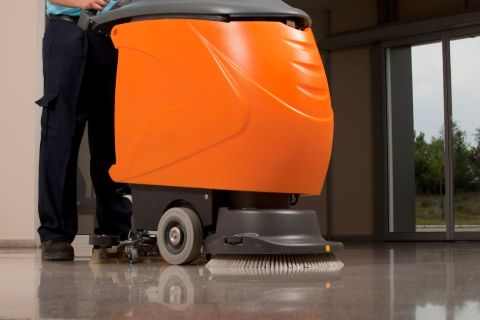 Commercial Cleaning