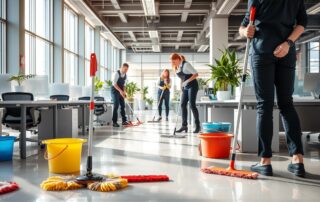 Office Cleaning In Sydney