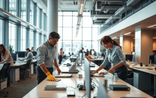 Office Cleaning Services In Sydney