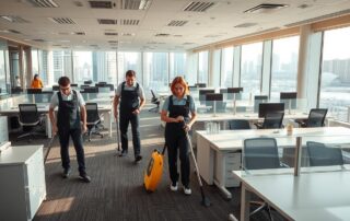 Office Cleaning Sydney