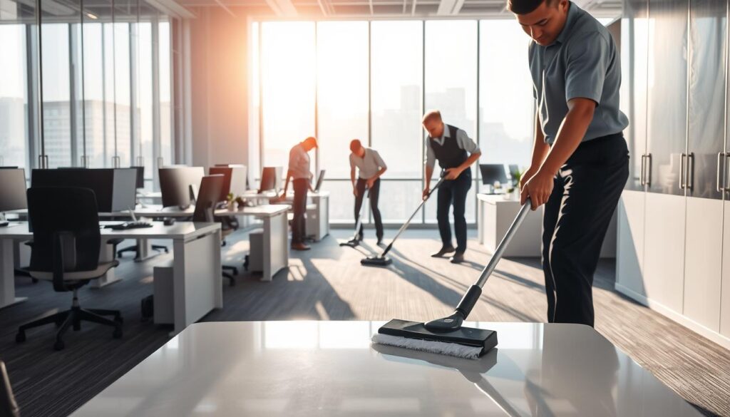 office cleaning services Sydney