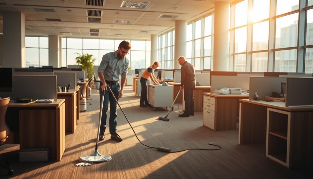 office cleaning services Sydney