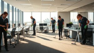 sydney office cleaning services