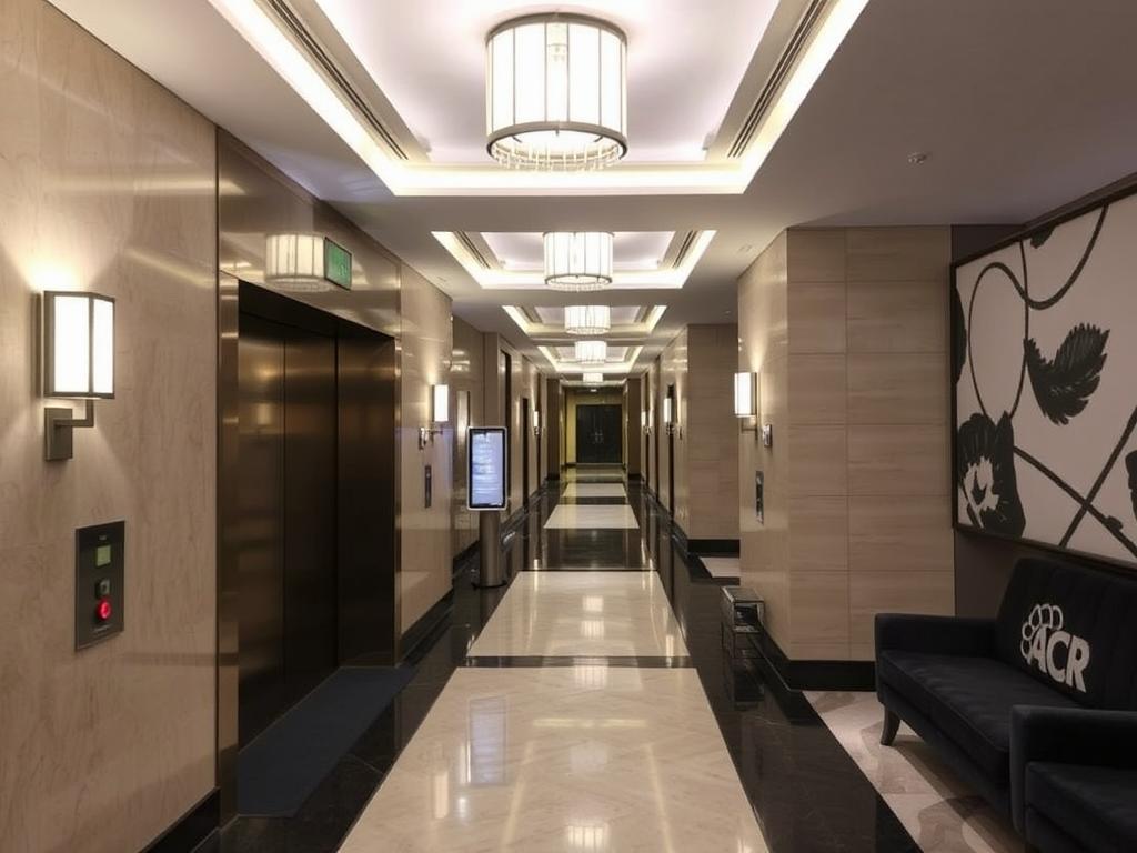 Strata cleaning in Sydney CBD