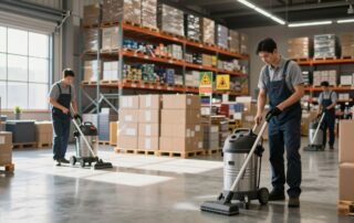 Commercial Cleaning Melbourne