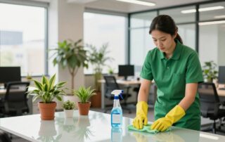 Commercial Cleaning Melbourne