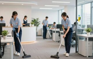 Commercial Cleaning Melbourne