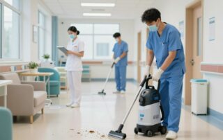 Commercial Cleaning Melbourne
