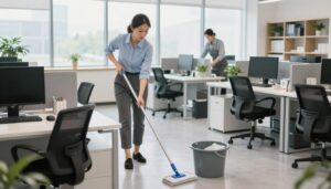 Commercial Cleaning Sydney