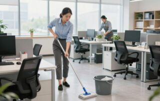 Commercial Cleaning Sydney