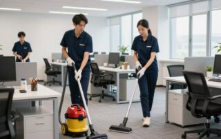 Commercial Cleaning Sydney
