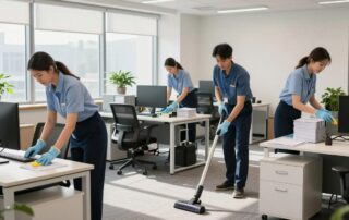 Commercial Cleaning Sydney