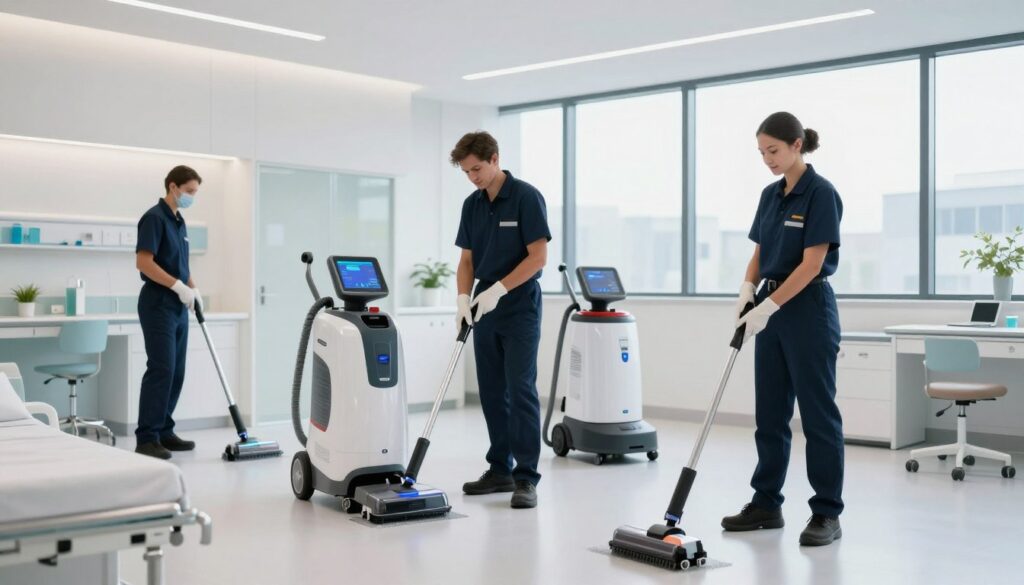 Melbourne commercial cleaning experts