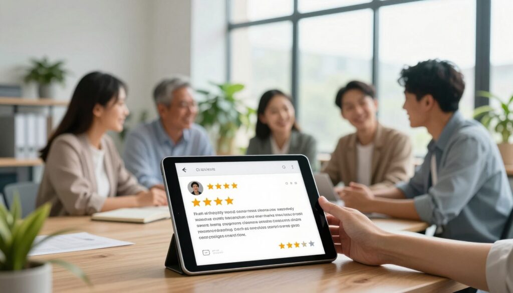 cleaning services Melbourne reviews