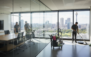 Commercial Cleaning Sydney