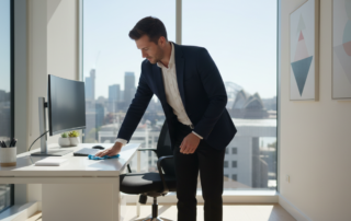 Commercial Cleaning Sydney