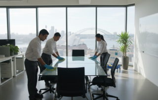 Commercial Cleaning Sydney
