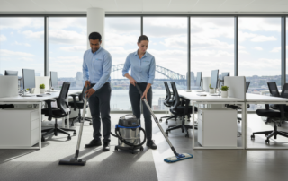 Commercial Cleaning Sydney