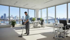 Commercial Cleaning Sydney