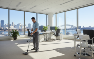 Commercial Cleaning Sydney