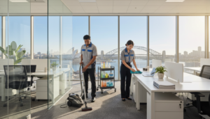 Commercial Cleaning Sydney