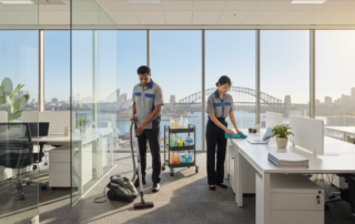 Commercial Cleaning Sydney