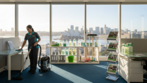 commercial cleaning services Sydney