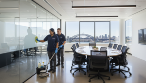 commercial cleaning sydney