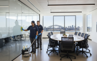 commercial cleaning sydney