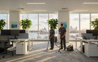 commercial cleaning sydney
